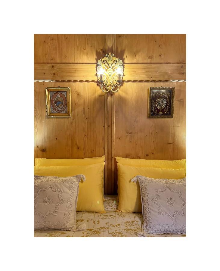 Nonna Pina Appartamento Putti Padola Extérieur photo